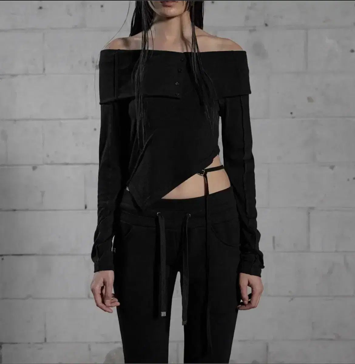 bohemian seoul bohemseo ボヘミアンソウル オフショルダー bohemian soul BOHEMSEO トップス オフショルダー bohemian