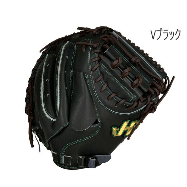 野球 キャッチャーミット 伊藤モデル 硬式用 一般用 ハタケヤマ HATAKEYAMA V SERIES 捕手用 右投げ用 V-M8TR V-M8JB  - メルカリ