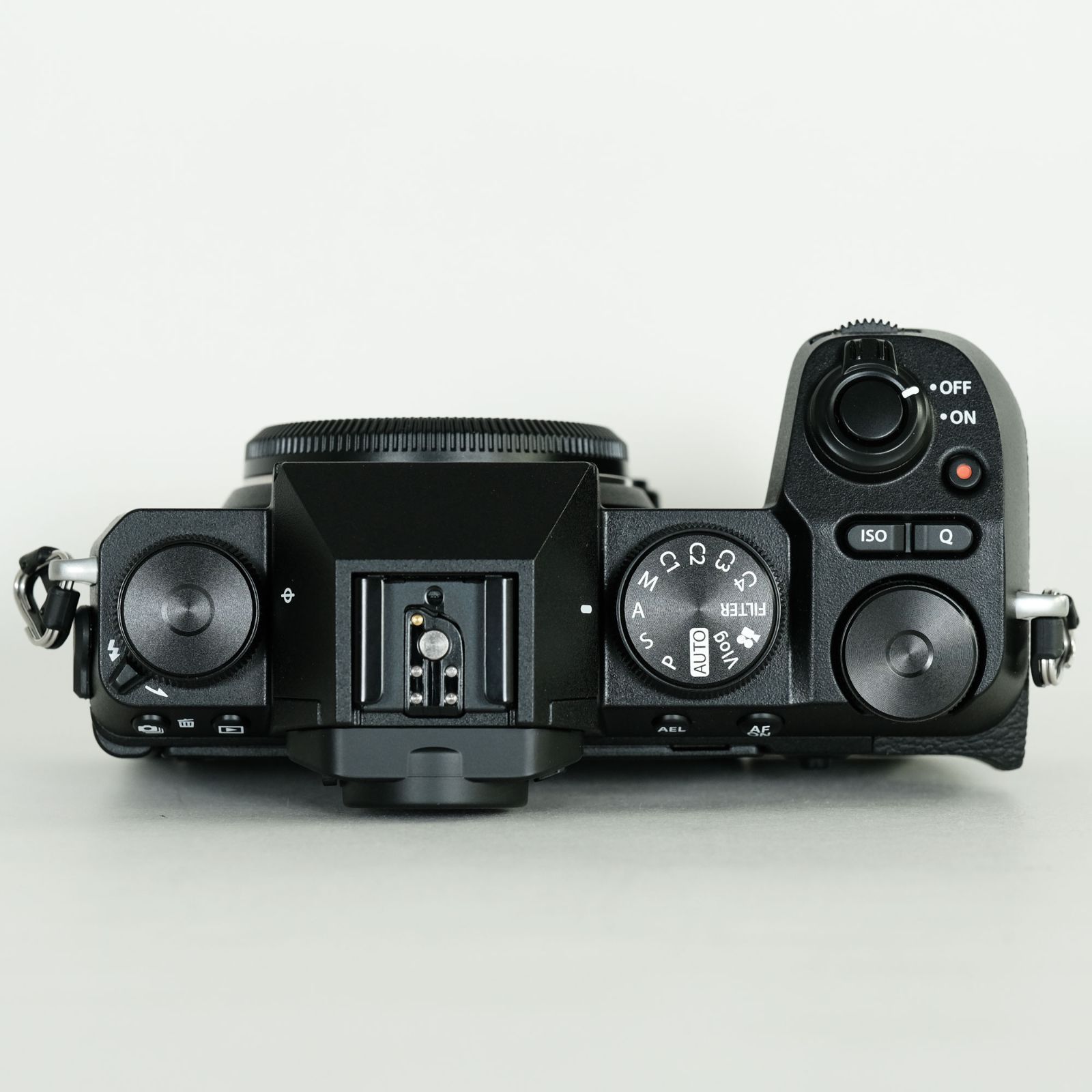極美品｜シャッター数204回｜バッテリー2個・L型プレート付] FUJIFILM 