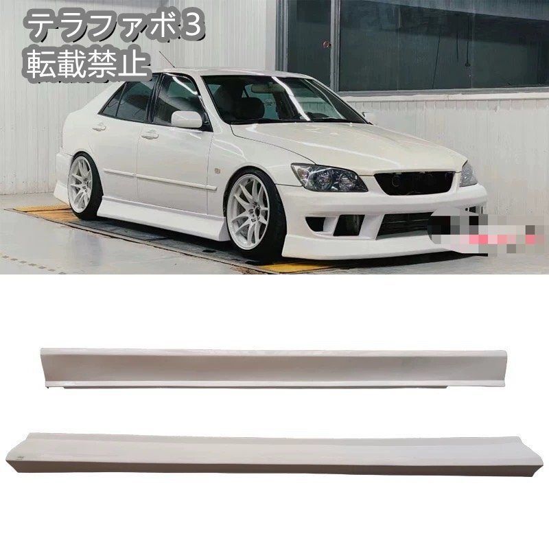 レクサス IS200 / トヨタ アルテッツァ 用 BNスポーツスタイル