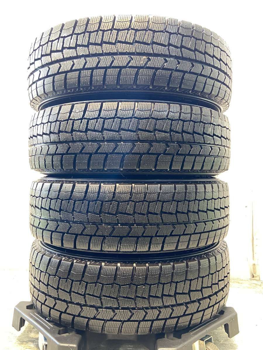 175/65R15 ダンロップ ウィンターマックス WM02 SCHWARZ MV 15x5