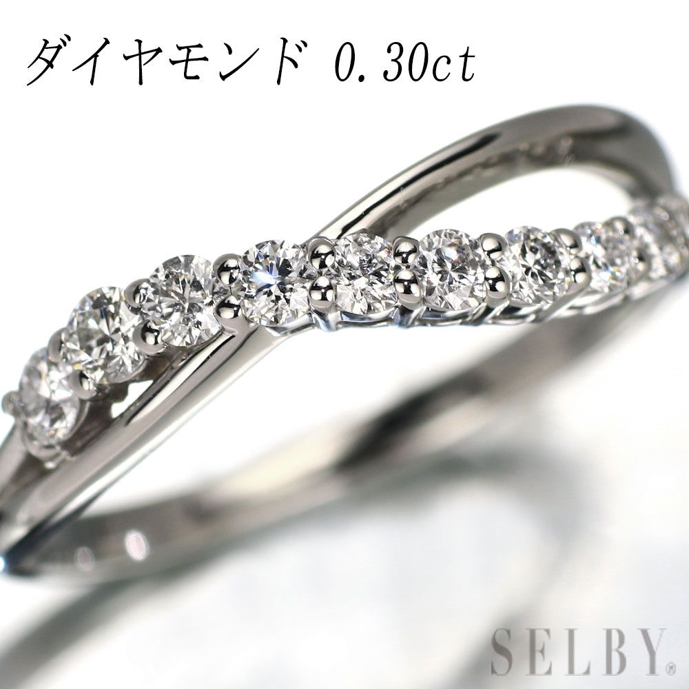 w*l様 pt900 ダイヤモンド　リング モニッケンダム Pt900 ダイヤモンド リング 0.71ct — セルビー