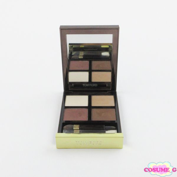 TOM FORD アイカラークワッド 03 ココアミラージュ 未使用】 トム