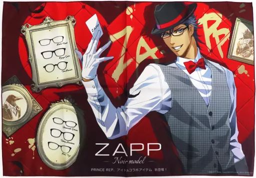 ときめきレストラン 不破剣人 大量 まとめ売り 中古】ポスター 布ポスター 不破剣人(広告編) 「ときめきレストラン 3