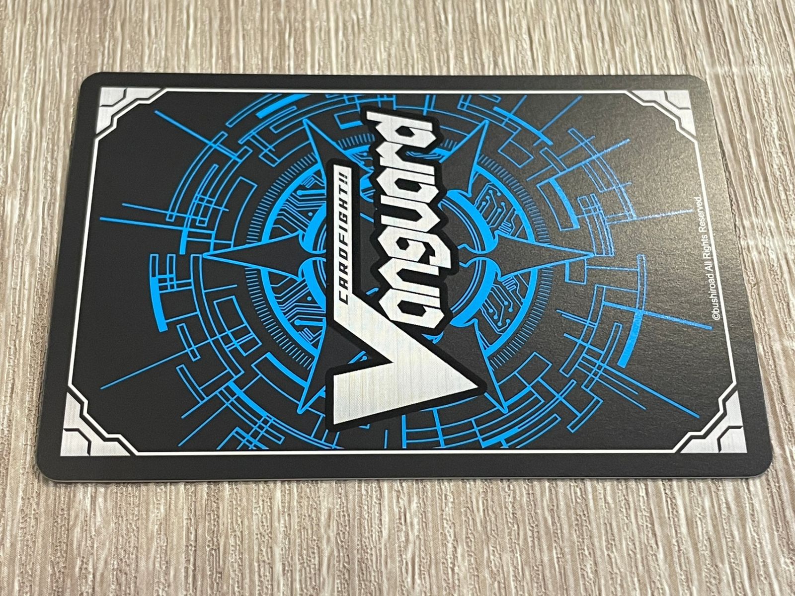 ヴァンガード rrr ジョイアンスデリバリー エルディール 4枚 管理番号1