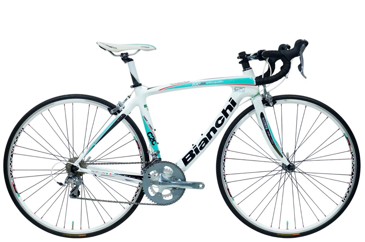 BIANCHI ビアンキ 100 STRADE 2012年モデル ロードバイク | バイチャリ名古屋大須店