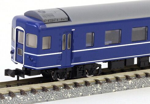 TOMIX 24系24型 92814 白帯 カヤ24 バラシ TOMIX 92814 国鉄 24系