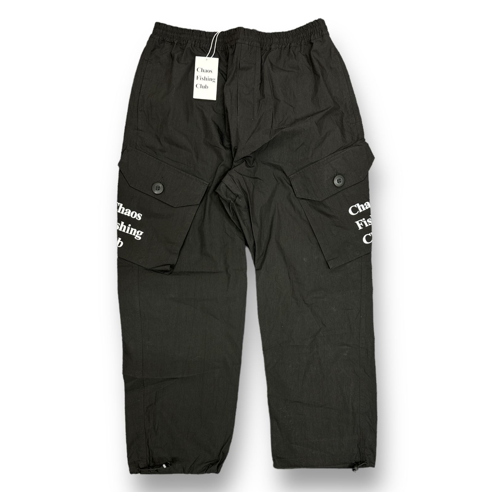 Chaos Fishing Club セットアップ シャツ ショートパンツ XL CHAOS