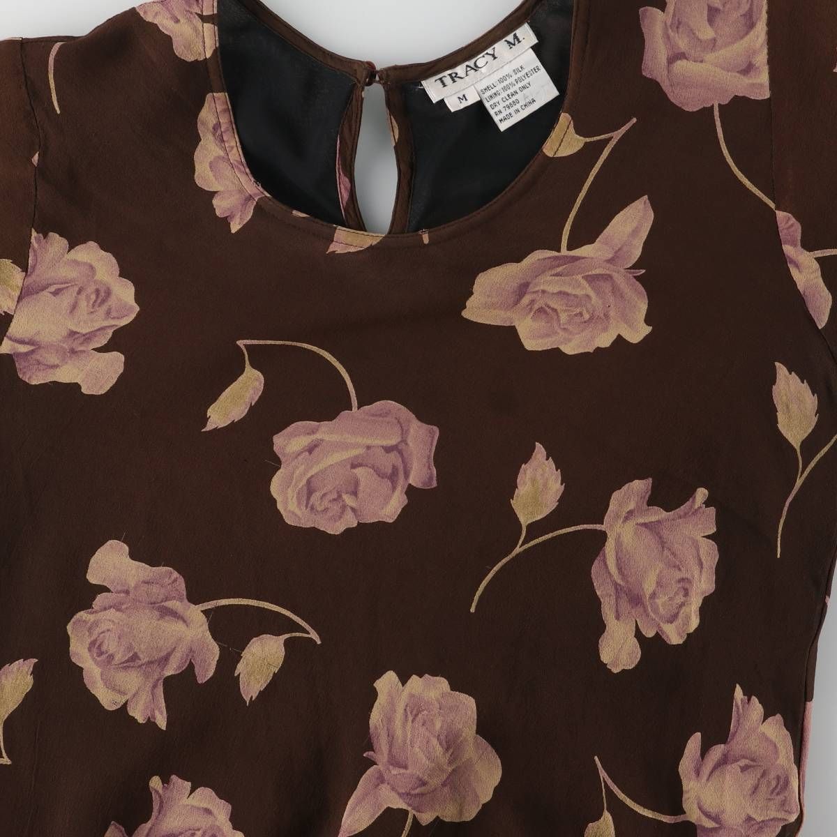 M. 花柄