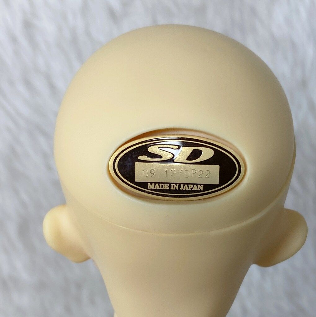 ボークス SDGr男の子 上村稔 - メルカリ