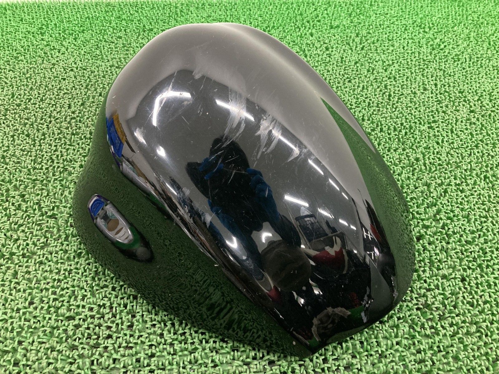 スズキ 隼 ハヤブサ 1型 シングルシート コブ GSX1300R 99-07年 GW71A