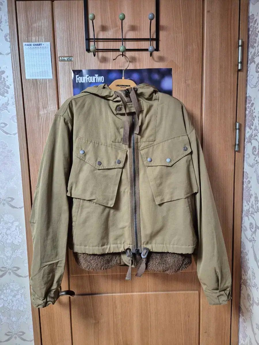 パーカー M