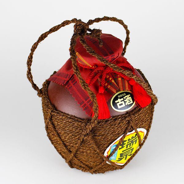 瑞泉 古酒 シュロ巻壺 43度 900ml 泡盛 瑞泉酒造 - メルカリ