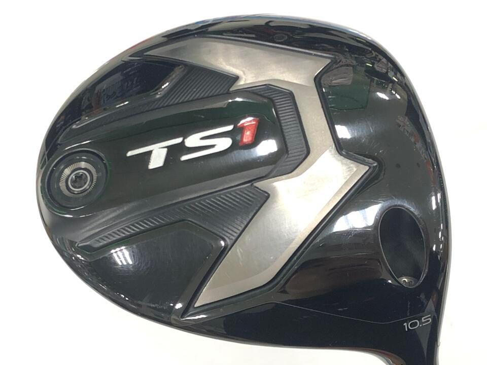最短 TS1 | 10.5 | S | Titleist Diamana 50 | | ドライバー | タイトリスト