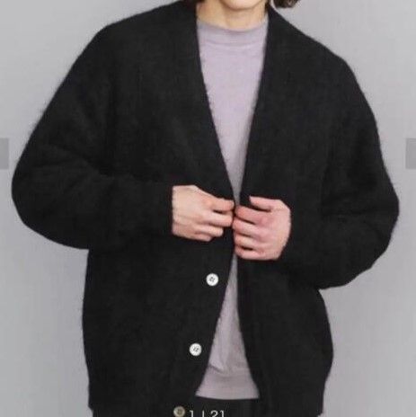 ビューティアンドユースユナイテッドアローズ モヘアカーディガン ビューティアンドユースユナイテッドアローズ モヘアカーディガン