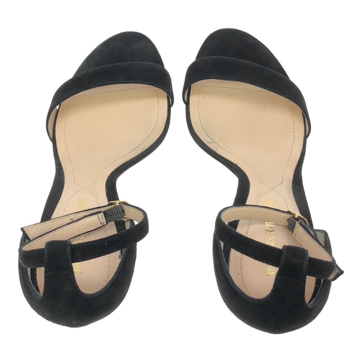 NICHOLAS KIRKWOOD ニコラスカークウッド パール付きアンクル  