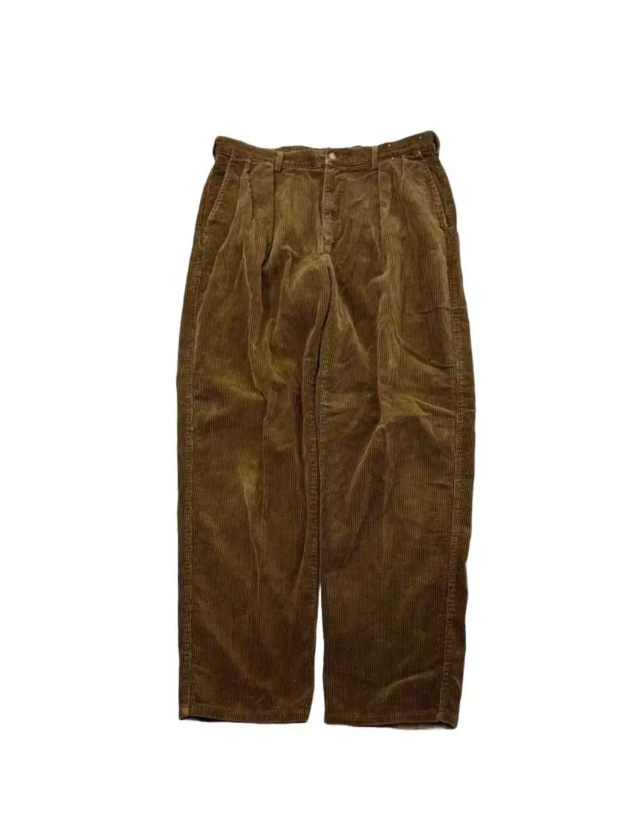 90s USA made polo cord pants