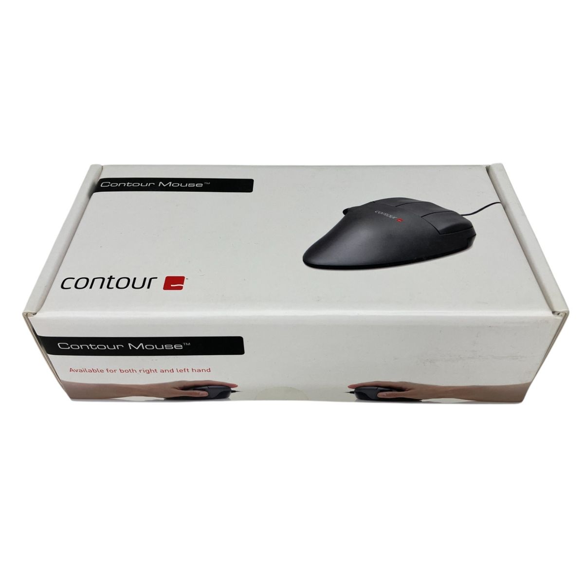 Contour Mouse CMO-GM-L-L 左手マウス 有線 PC周辺機器 S10035797