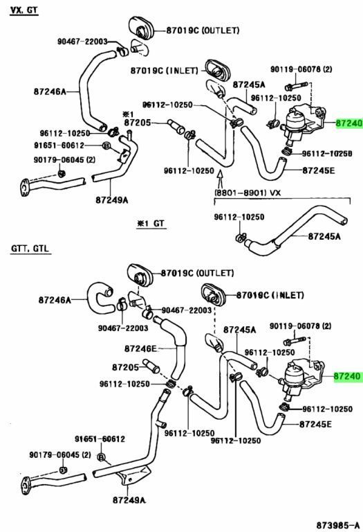 トヨタ TOYOTA 純正 スープラ GA70 MA70 JZA70 ソアラ GZ20 MZ20 ヒーター ウォーターバルブ ASSY 冷却装置 パーツ エンジン タイヤ バンパー 検索 マフラー