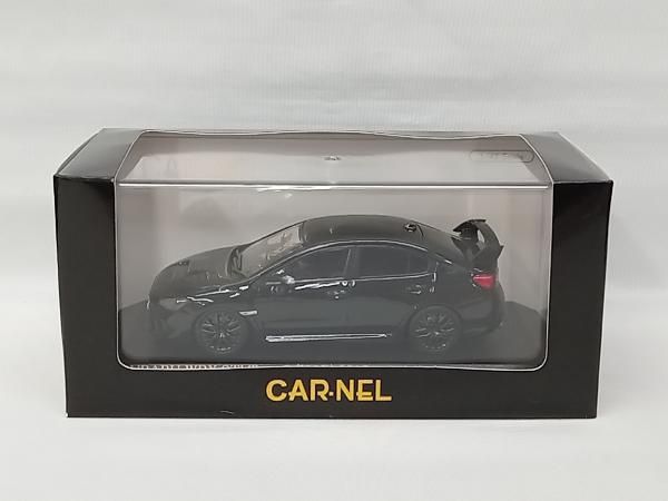 CAR-NEL CN431816SUBARU WRX STIType S (VAB) 2018Crystal Black Silica 1 of 300 pcs.