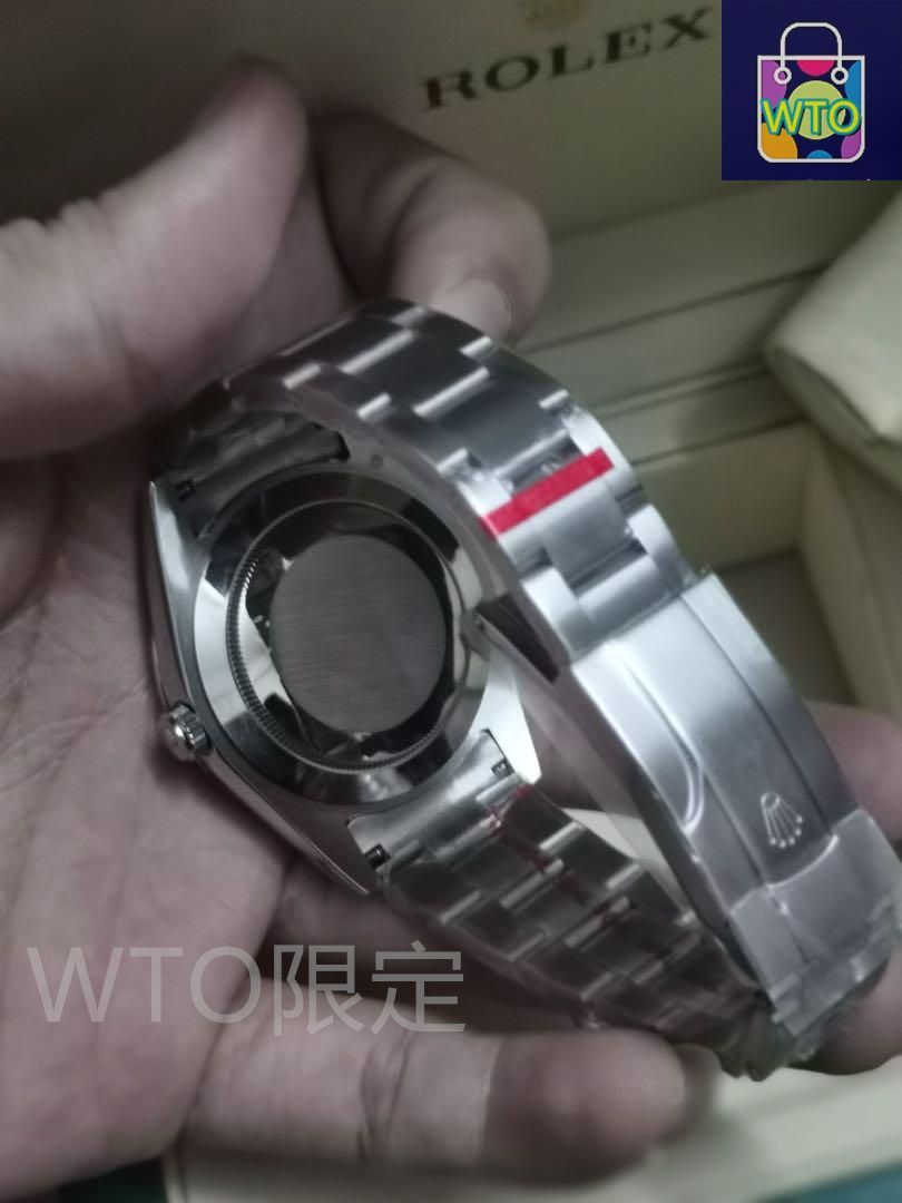 エクスプローラー 自動巻き 時計 エクスプローラー I自動巻き^;^｜本日限定WTO｜新品未使用--WTO