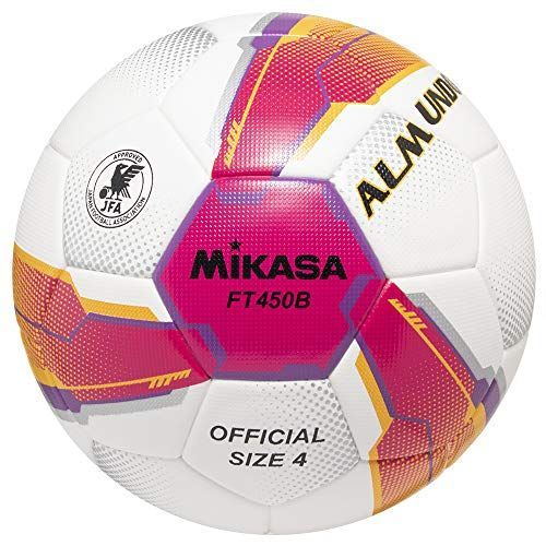 ミカサ(MIKASA) サッカーボール 4号球 日本サッカー協会 検定球