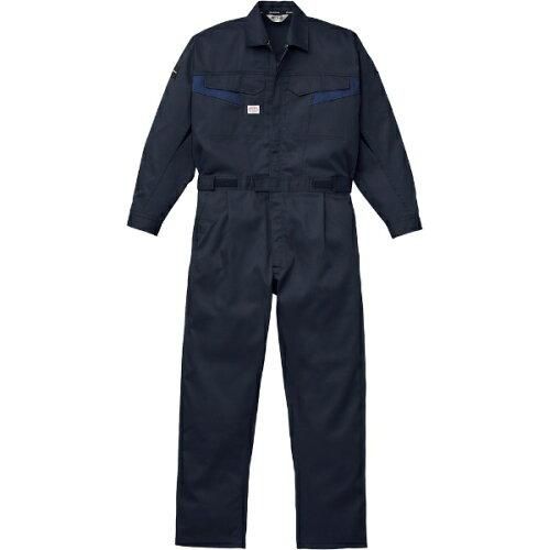2営業日で発送 山田辰 つなぎ服 チャコールグレー L 1-1510-G2-L 1着