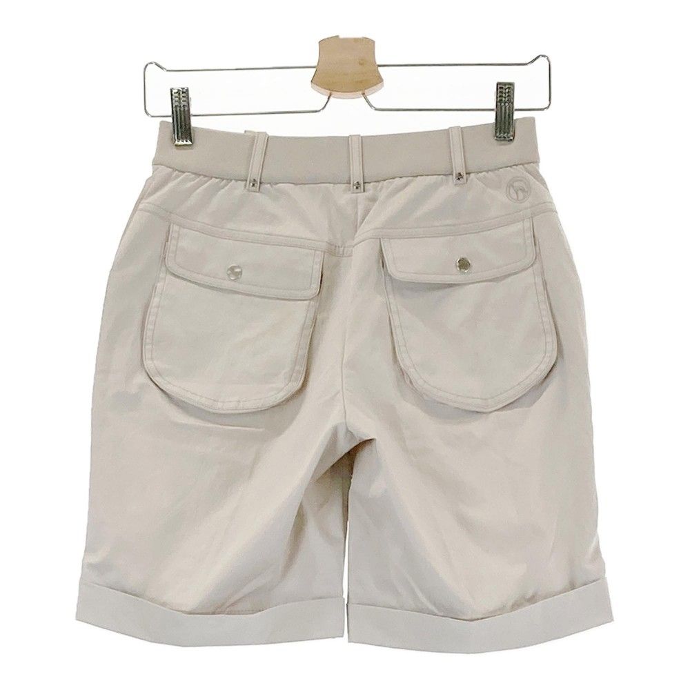 Adabat(アダバット)ゴルフショートパンツ ベージュ サイズ50 サイズ：36 ADABAT アダバット ショートパンツ ベージュ系