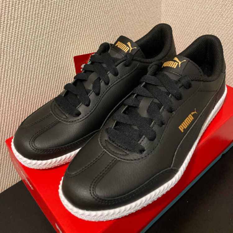 PUMA アストロ カップ L スニーカー ユニセックス 25㎝ - メルカリ