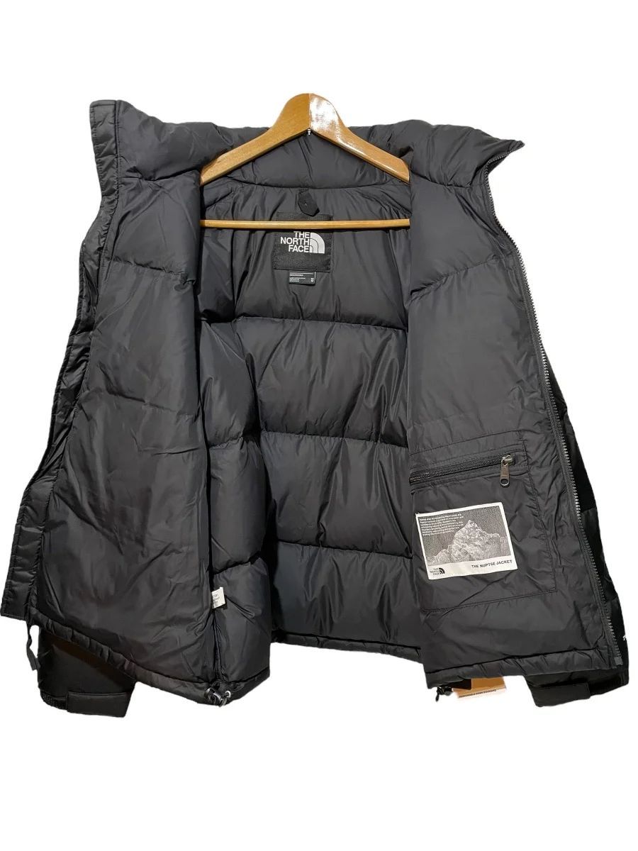 L 日本未発売 新品 US企画 THE NORTH FACE ヌプシ ダウンジャケット 