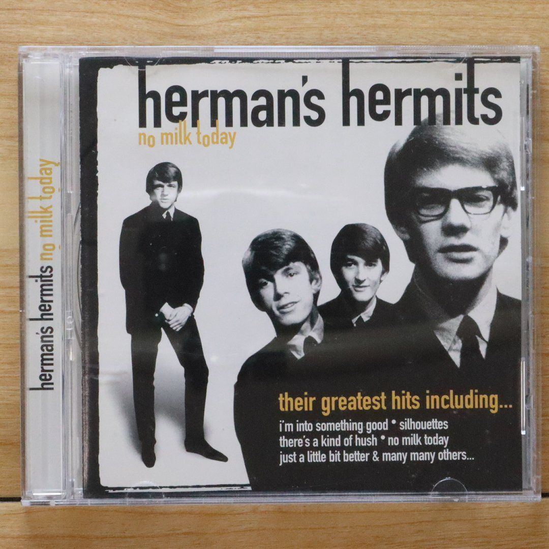 Herman's ハーマンズ・ハーミッツ Hermits ⁄ Music Listen