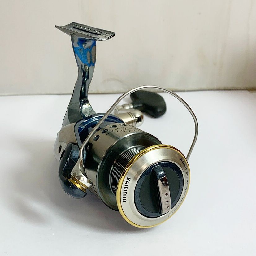 SHIMANO シマノ 01ステラSW 4000PG スピニングリール SC79H044 - メルカリ