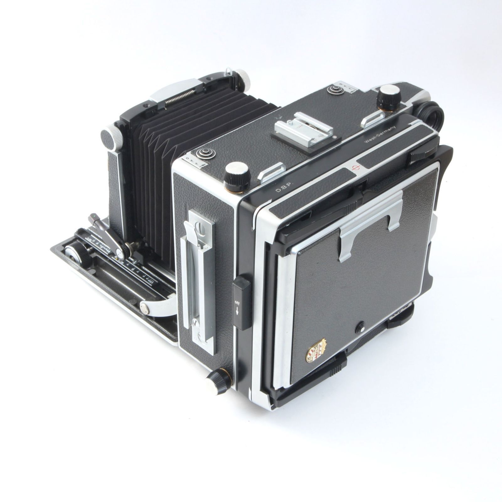 Linhof Master Technika リンホフ マスター テヒニカ 45 大判カメラ