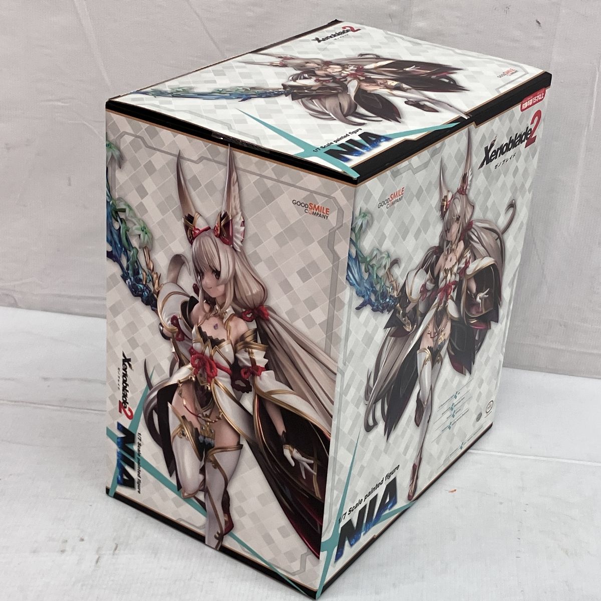 グッドスマイルカンパニー ゼノブレイド2 ニア 1/7スケール 未