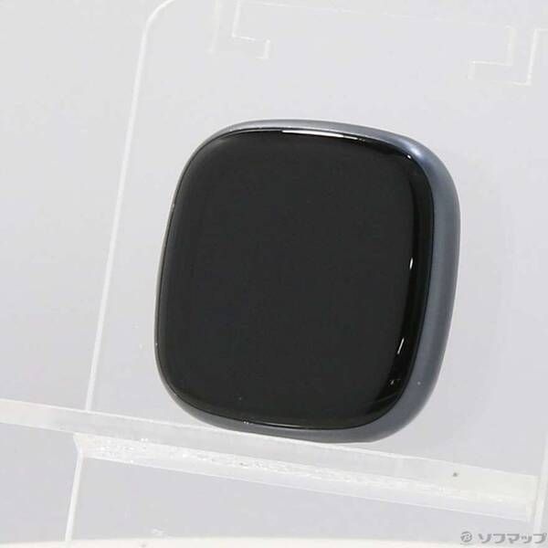 〔 品〕 Fitbit Versa 4 FB523BKBK-FRCJK ブラック グラファイトアルミニウム 352