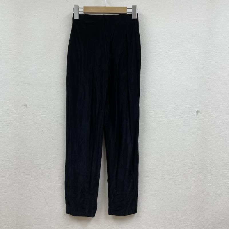 ISSEY MIYAKE イッセイミヤケ パンツ ワークパンツ ペインターパンツ イージー テーパード パンツ ストレッチ ロング ウエストゴム 無地