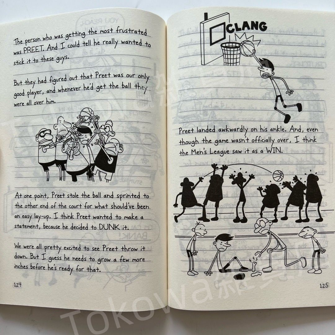 [英語絵本]Diary Of A Wimpy Kid 24冊 新品Diary Of A Wimpy Kid 24冊 洋書 英語絵本 多読にお勧め英語