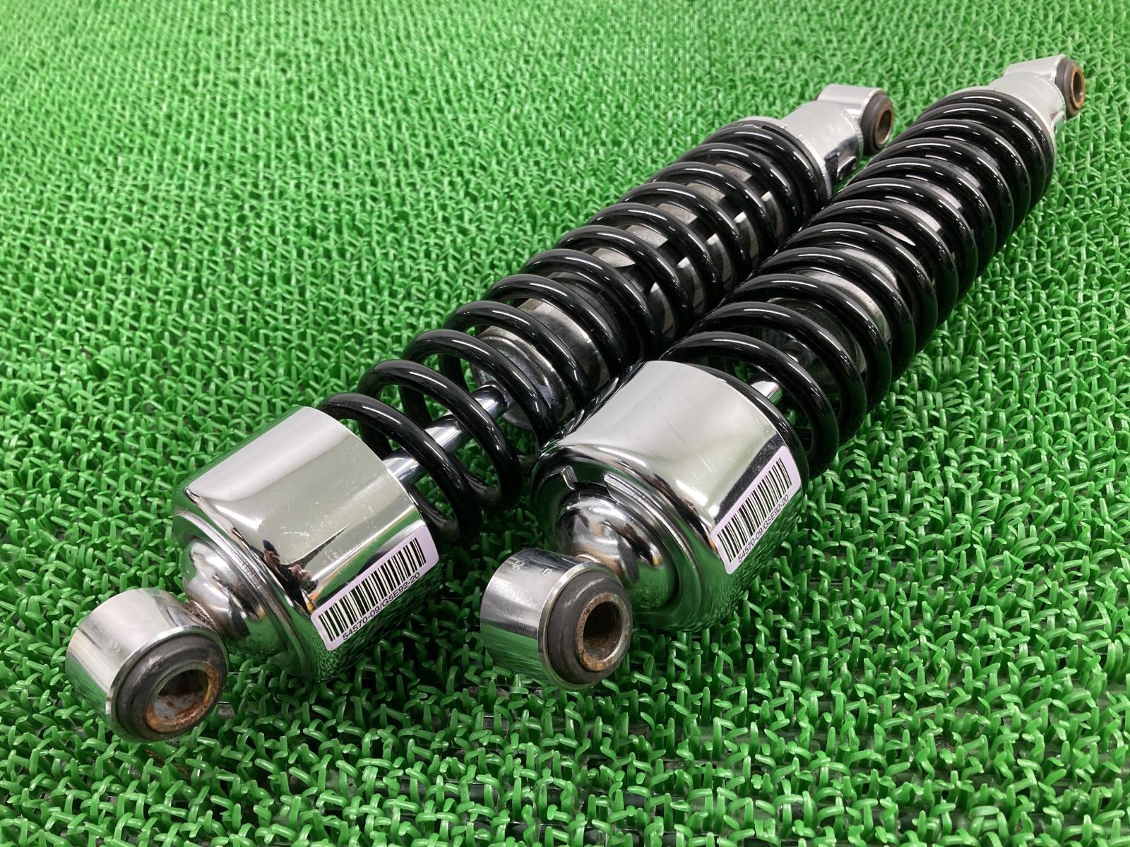 H-D純正OP ダイナ プレミアムライド エマルジョン リアショック H-D純正OP ダイナ プレミアムライド エマルジョン リアショック - メルカリ