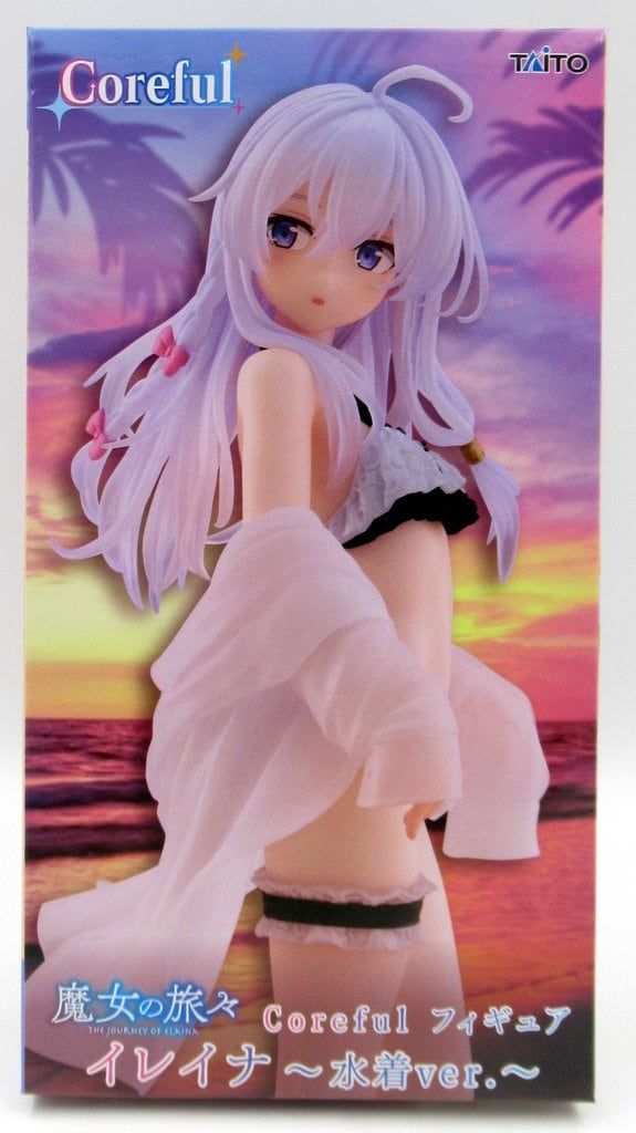 タイトー Coreful フィギュア 魔女の旅々 イレイナ 水着ver