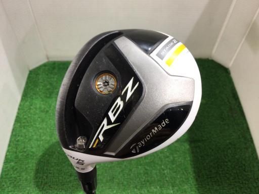 中古】 テーラーメイド RBZ STAGE 2 TOUR 5W レフティ