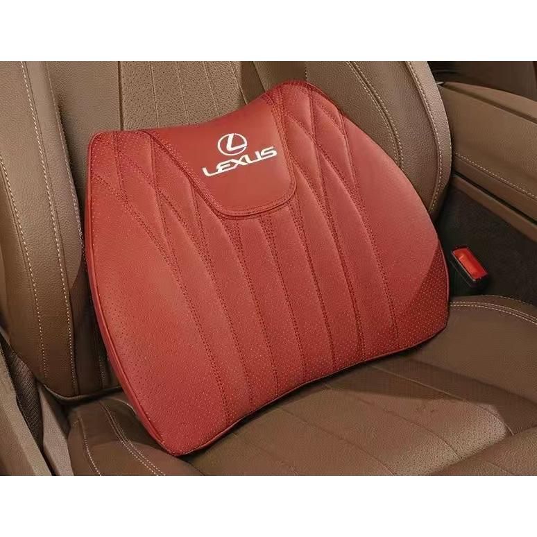 ◆レクサス LEXUS◆レッド◆シートクッション