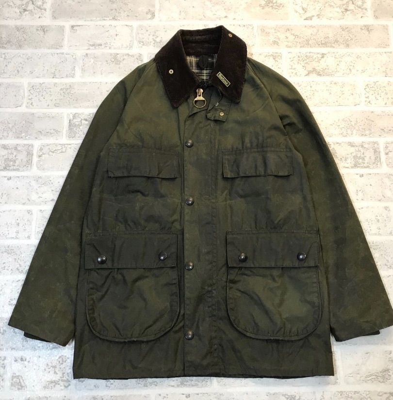 オンラインストア正本 Barbour BEDALE 4つポケ バブアー ビデイル