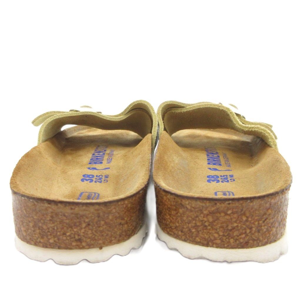 ビルケンシュトック BIRKENSTOCK Vaduz サンダル スエード
