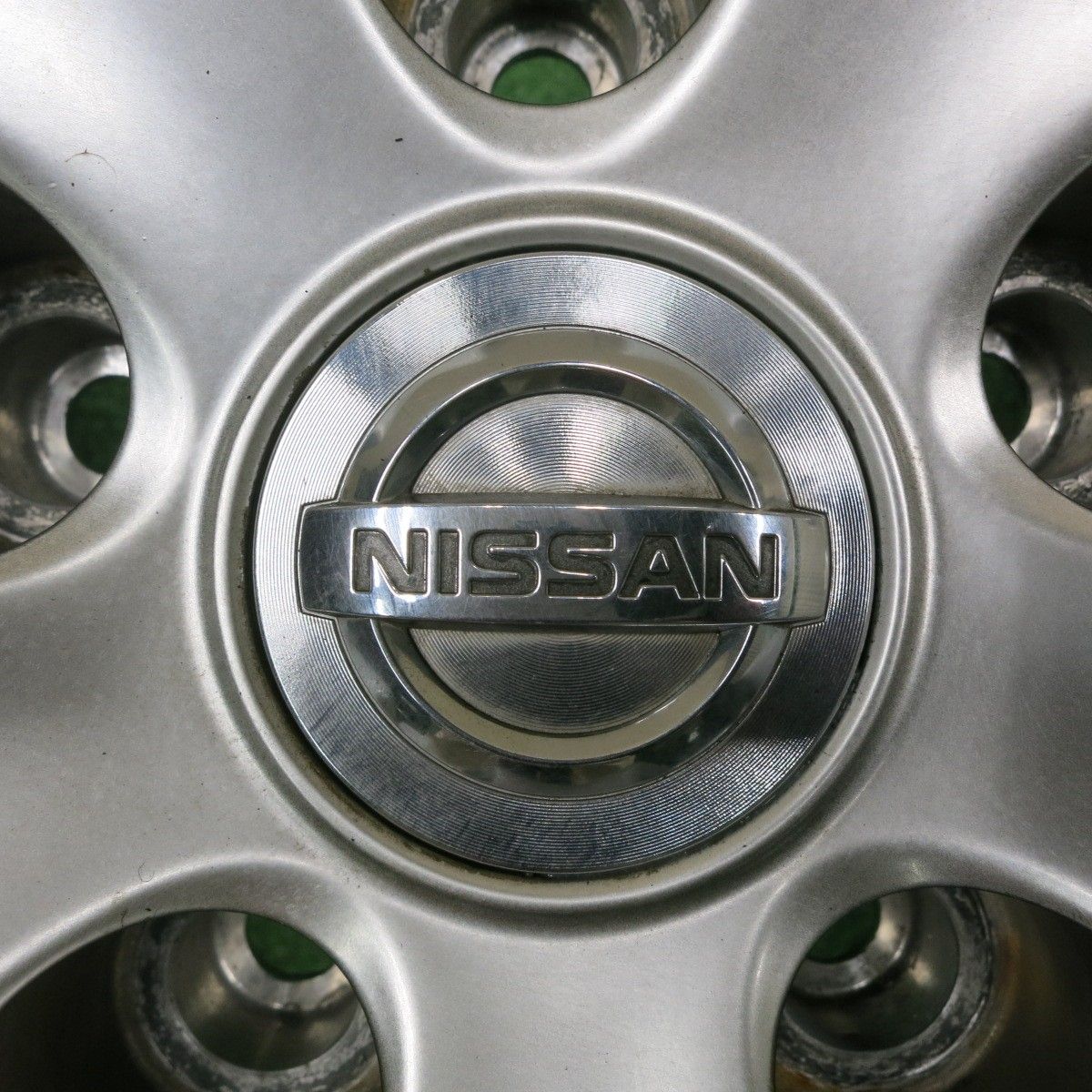 送料無料] 4本価格☆日産 V36 スカイライン 純正 ホイール 17インチ 17 