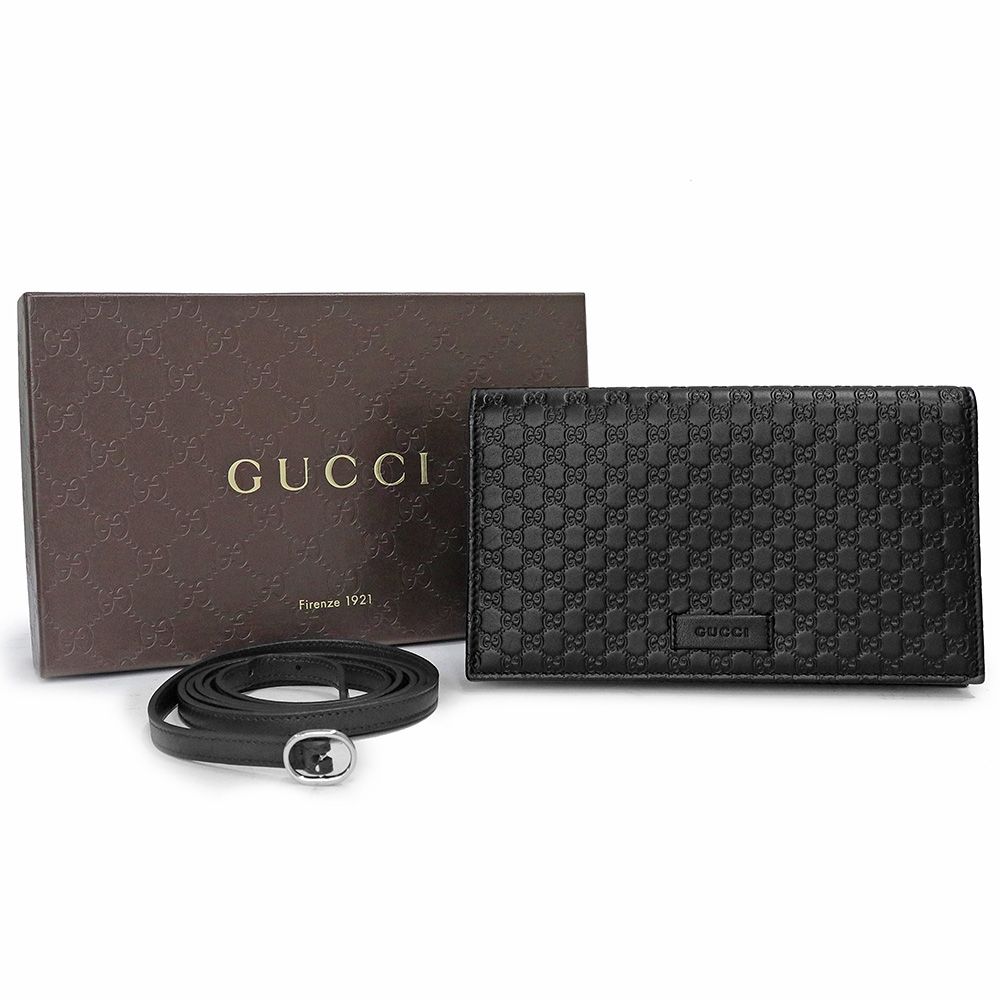グッチ クラッチ セカンドバッグ ショルダーウォレット 2way