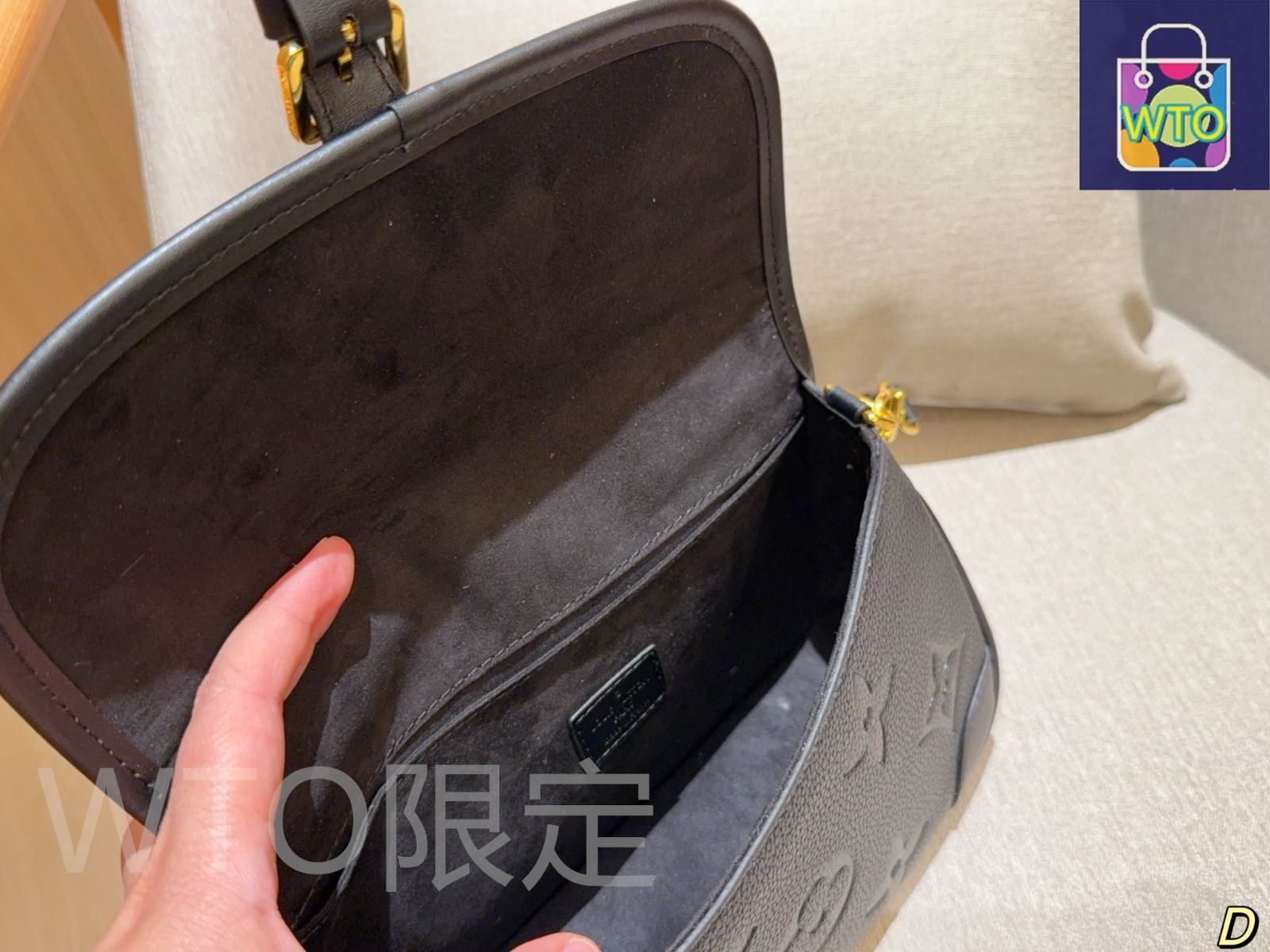 本日特価] ルイヴィトン 3点セット モノグラム バゲットバッグ +