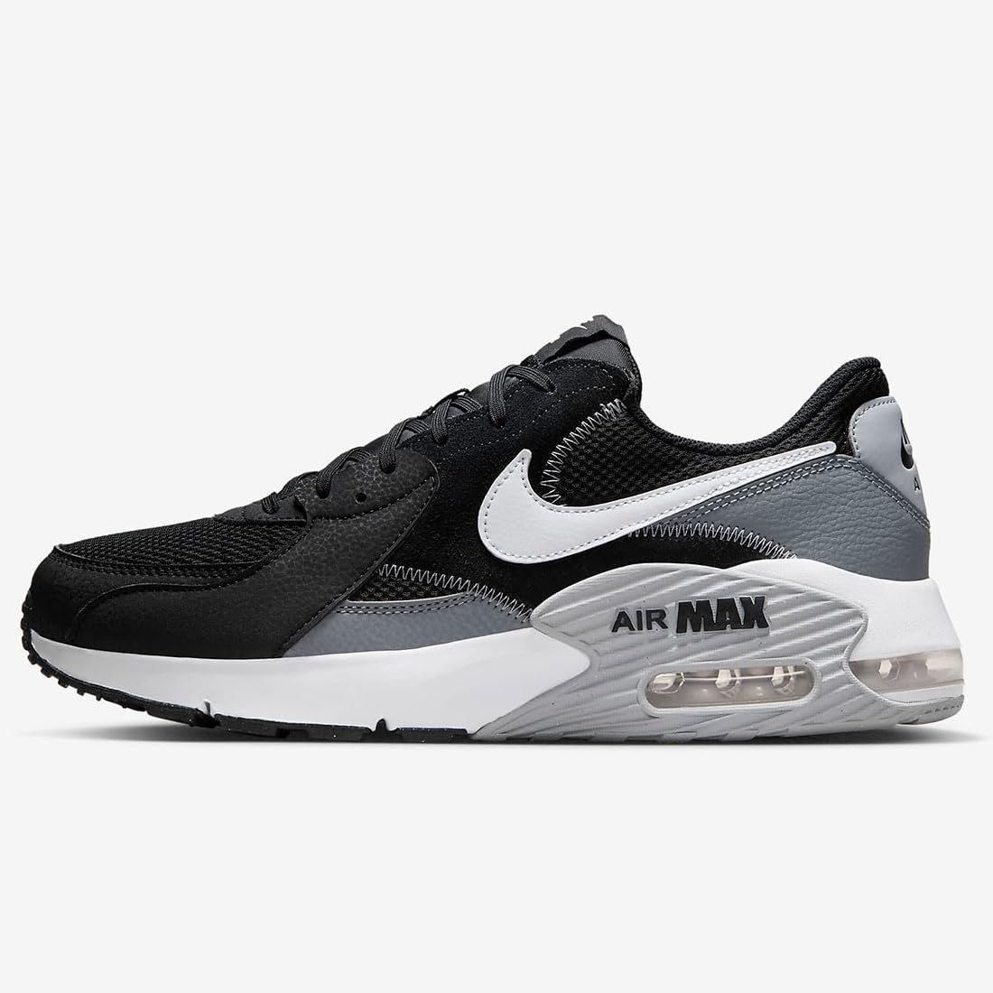 ナイキ シューズ スニーカー エア マックス エクシー AIR MAX EXCEE ブラック クールグレー ウルフグレー ホワイト FN 7304-001 日本 26.0 cm