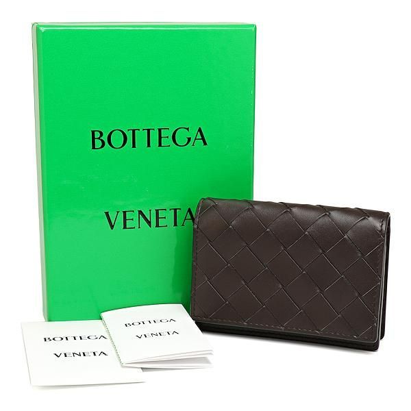 最安価格 ボッテガヴェネタ BOTTEGA VENETA カードケース 名刺入れ