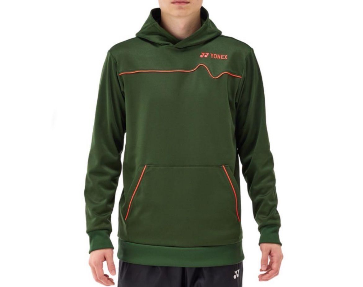 YONEX UNI パーカー PRACTICEシリーズ 数量限定 007 コレクション O