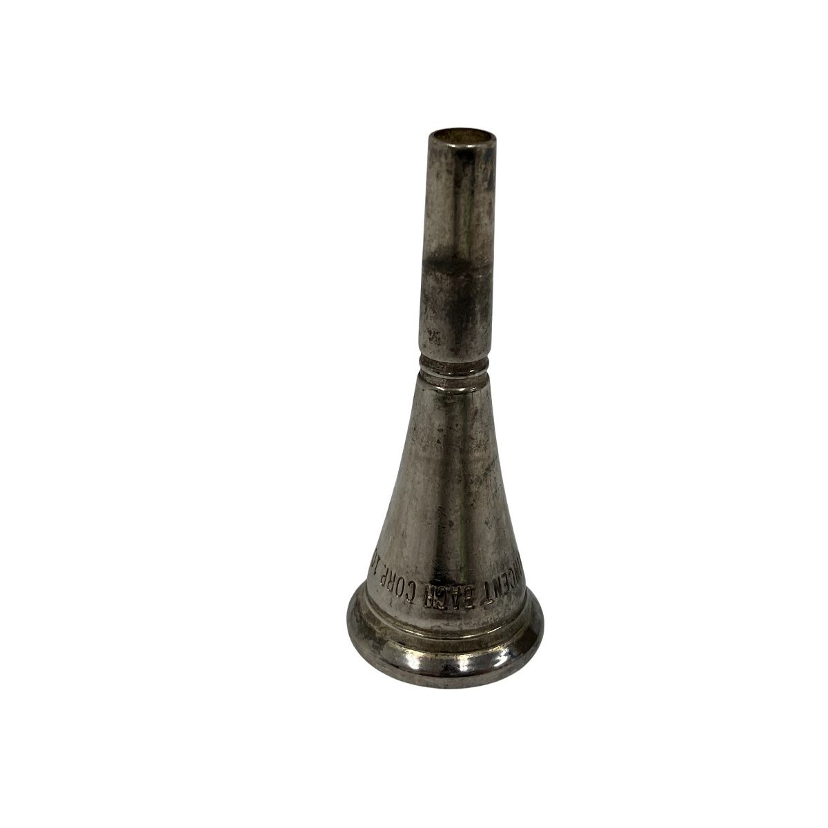Vincent Bach Corp.10 マウスピース ヴィンセント バック 管楽器 O10495285